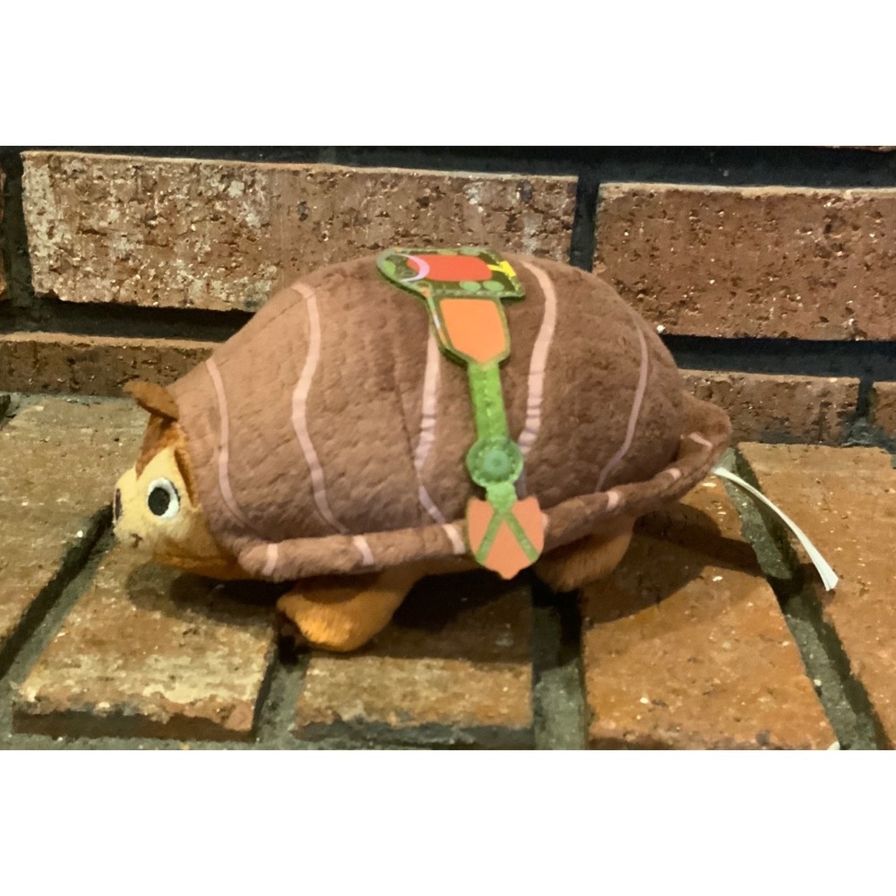 Disney Raya & The Last Dragon Tuk Tuk Stuffed Animal Plush Toy 7"